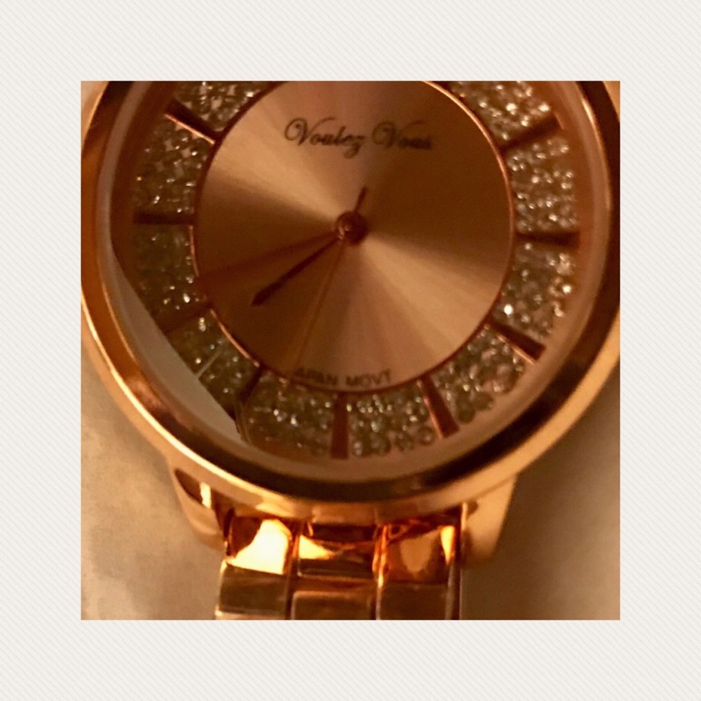 Voulez Vous Women’s Designer Watch